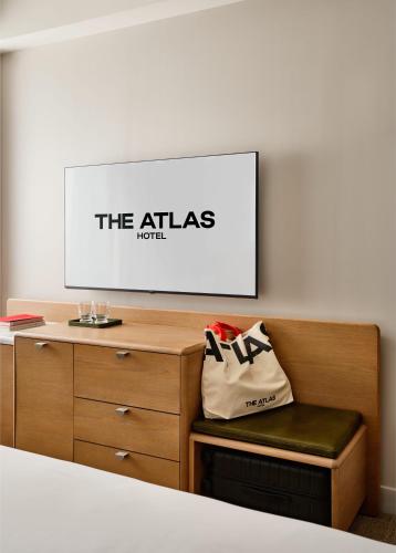the atlas hotel