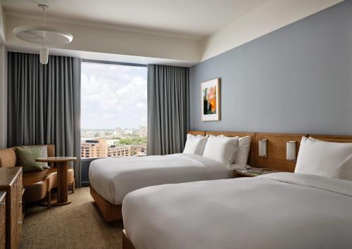 the atlas hotel