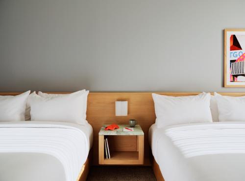 the atlas hotel