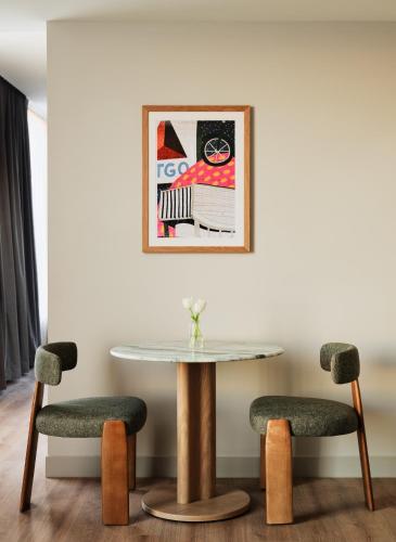 the atlas hotel