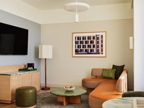 the atlas hotel