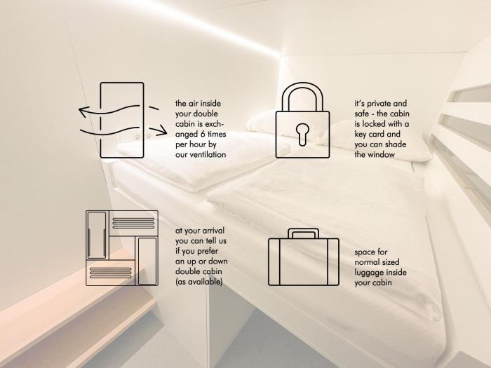 soom salzburg i capsule hotel