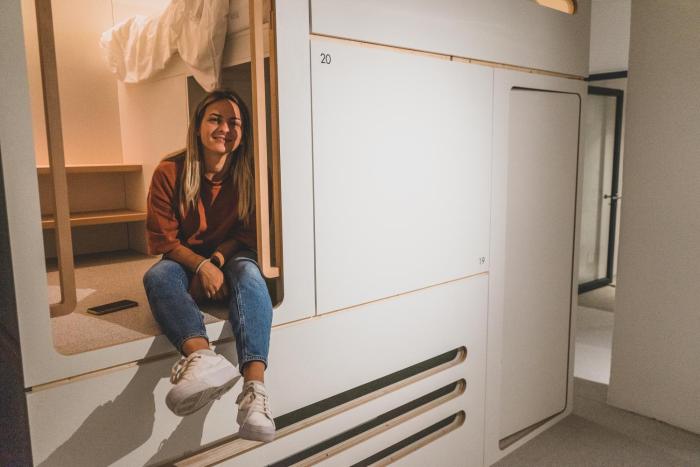 soom salzburg i capsule hotel