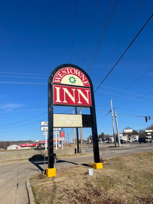 westowne inn paducah i 24 exit 4