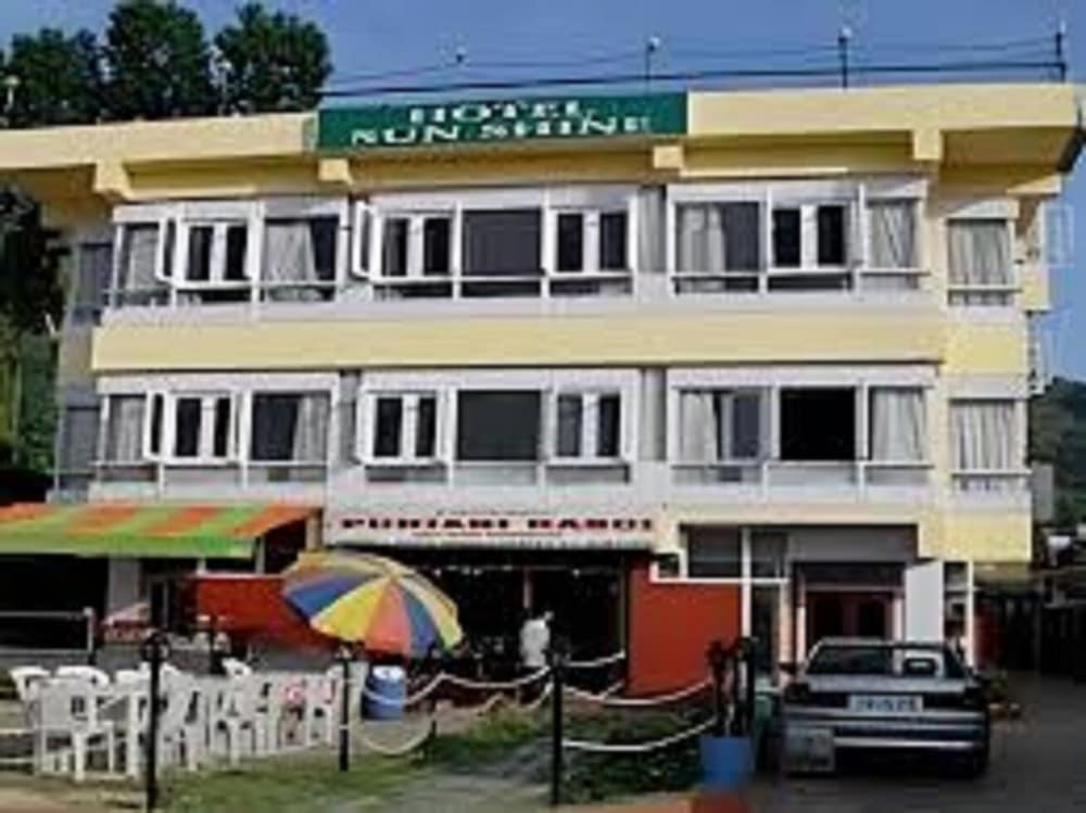 hotel sunshine dal lake srinagar
