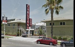 carlton motor lodge