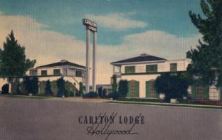 carlton motor lodge