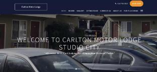 carlton motor lodge