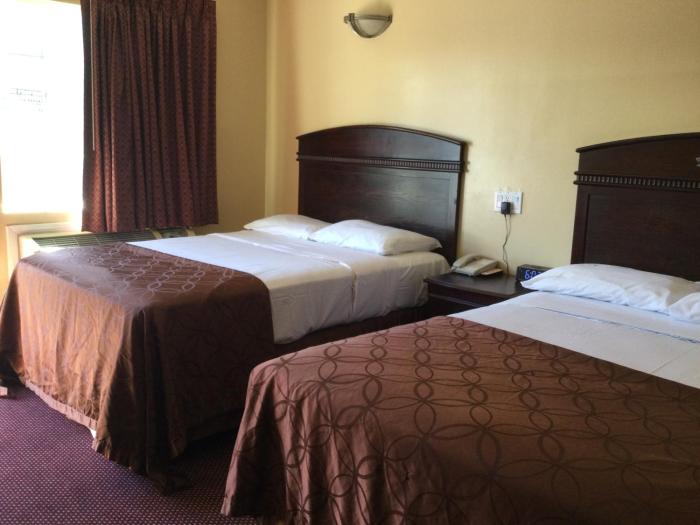 carlton motor lodge