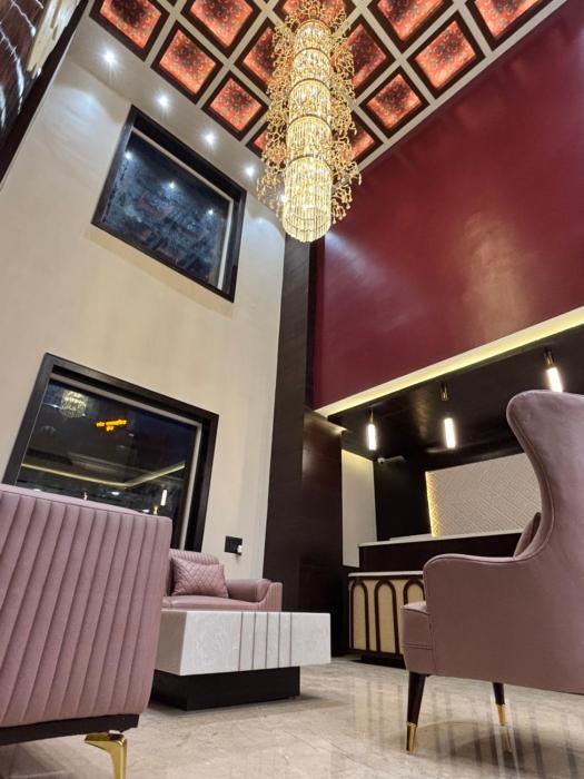 anandi bhawan by pandora vrindavan