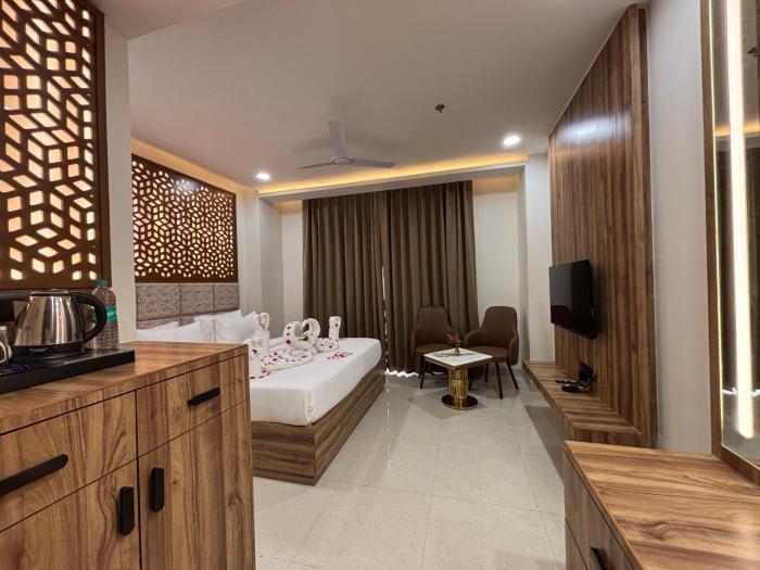 anandi bhawan by pandora vrindavan