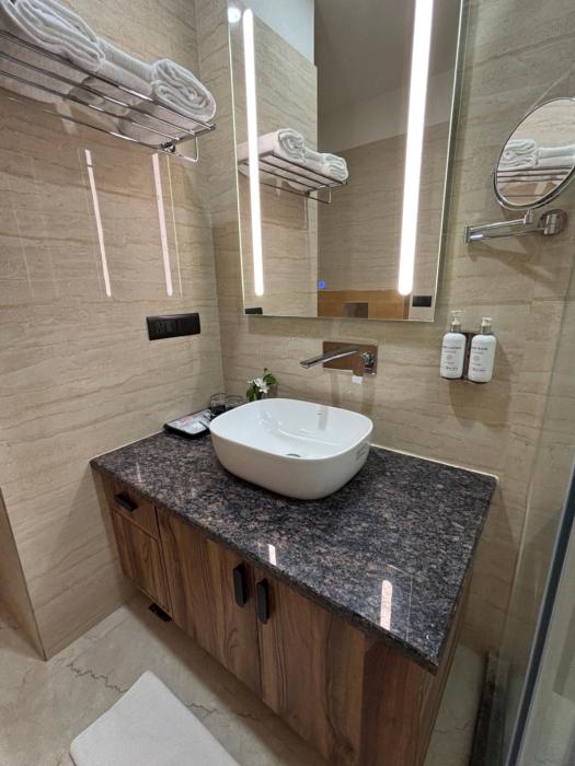 anandi bhawan by pandora vrindavan