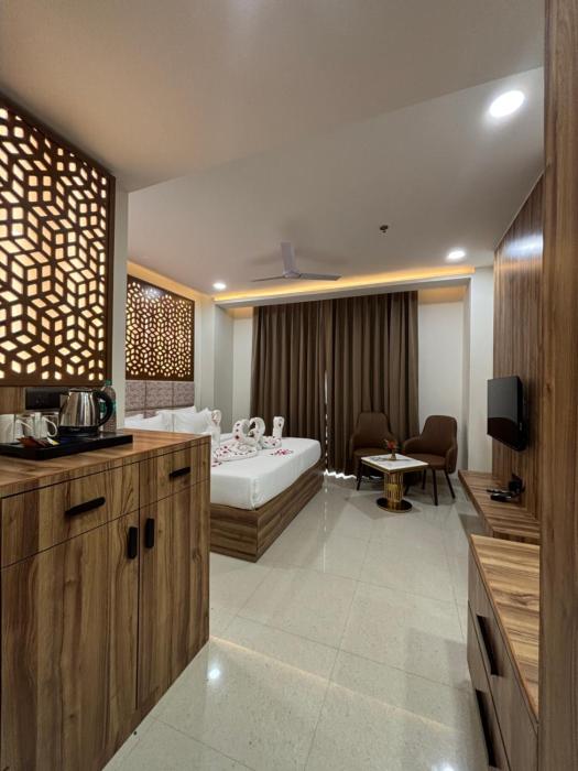 anandi bhawan by pandora vrindavan