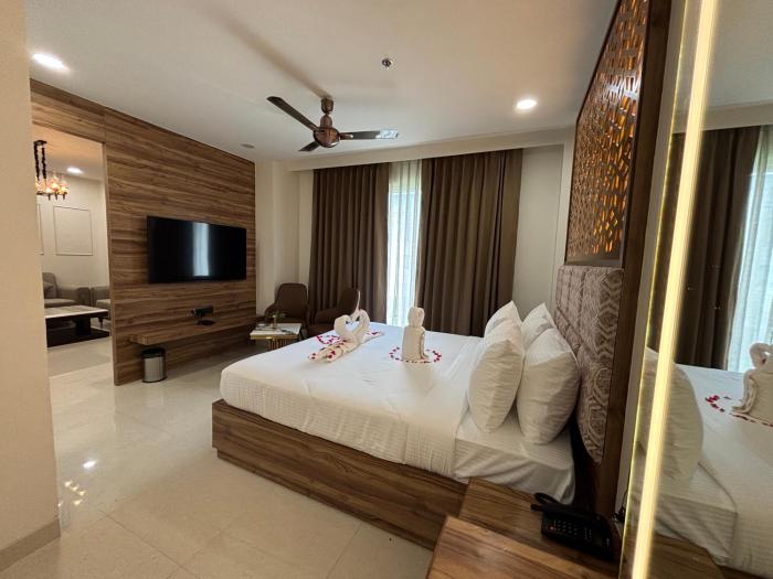 anandi bhawan by pandora vrindavan