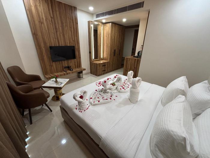 anandi bhawan by pandora vrindavan