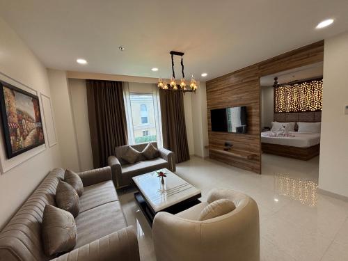 anandi bhawan by pandora vrindavan