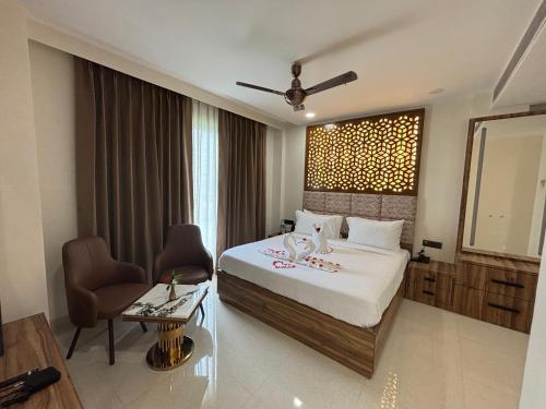 anandi bhawan by pandora vrindavan