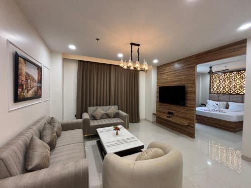 anandi bhawan by pandora vrindavan