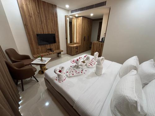 anandi bhawan by pandora vrindavan