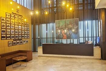 The Residence By Gulshan Club Limited,,4 star