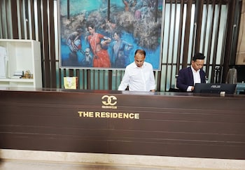 The Residence By Gulshan Club Limited,,4 star