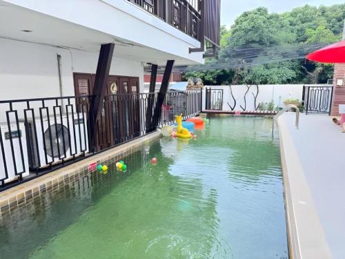 dancenter bupamontra chiangmai