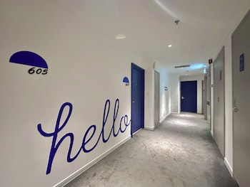 Ukiyo Hotel By Manatidur,,2 star