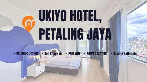 Ukiyo Hotel By Manatidur,,2 star