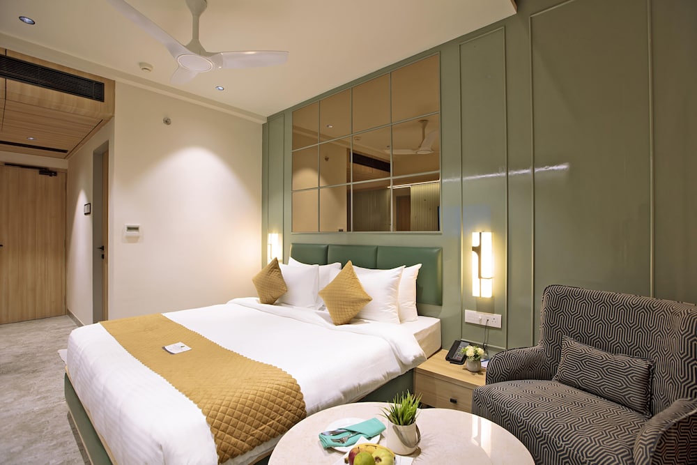 grand continent dwarka