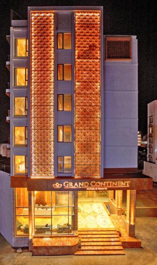 grand continent dwarka