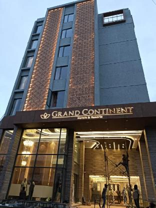 grand continent dwarka