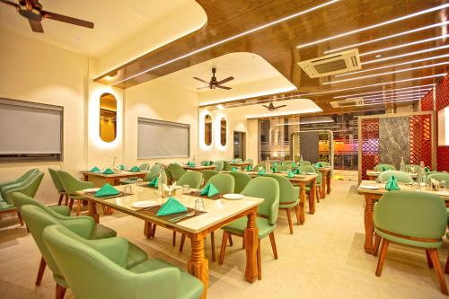 grand continent dwarka