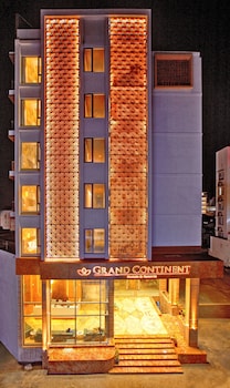 grand continent dwarka