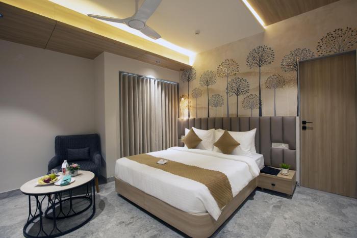 grand continent dwarka