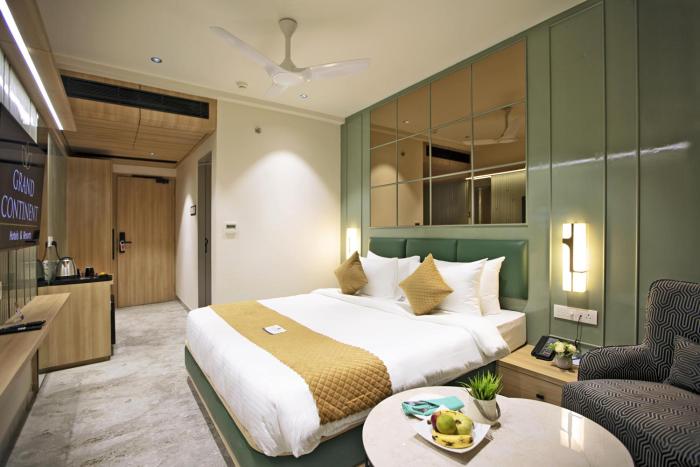 grand continent dwarka