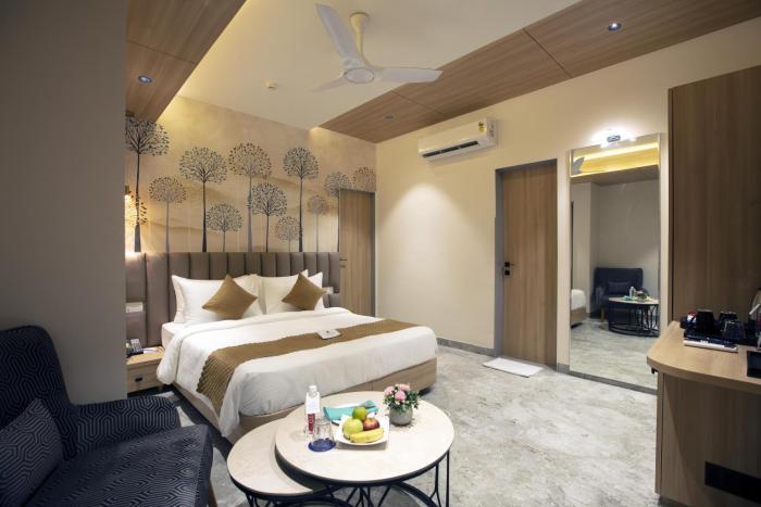 grand continent dwarka