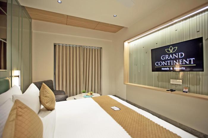 grand continent dwarka