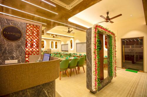 Grand Continent Dwarka,,3 star