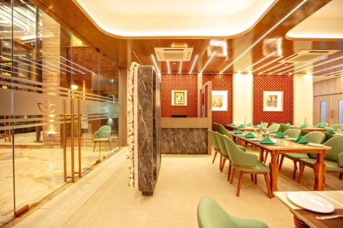 Grand Continent Dwarka,,3 star