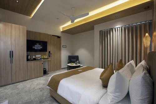 grand continent dwarka