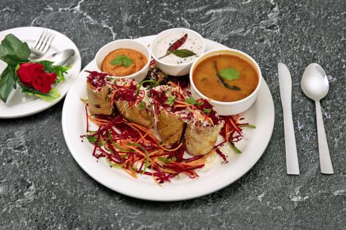 grand continent dwarka