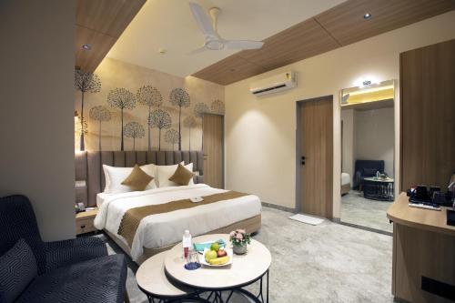 grand continent dwarka