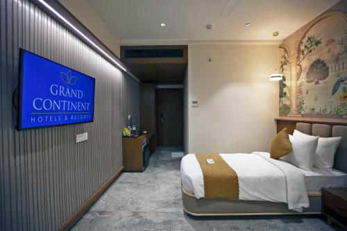 grand continent dwarka