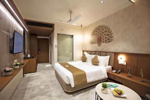 grand continent dwarka