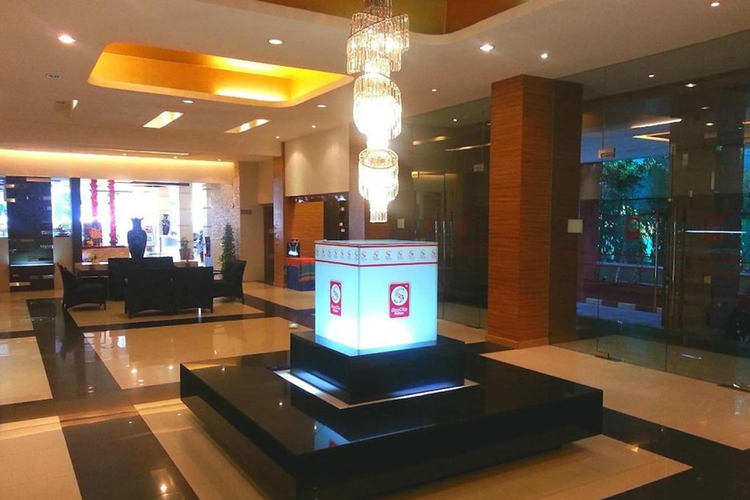 hotel suncity pattaya