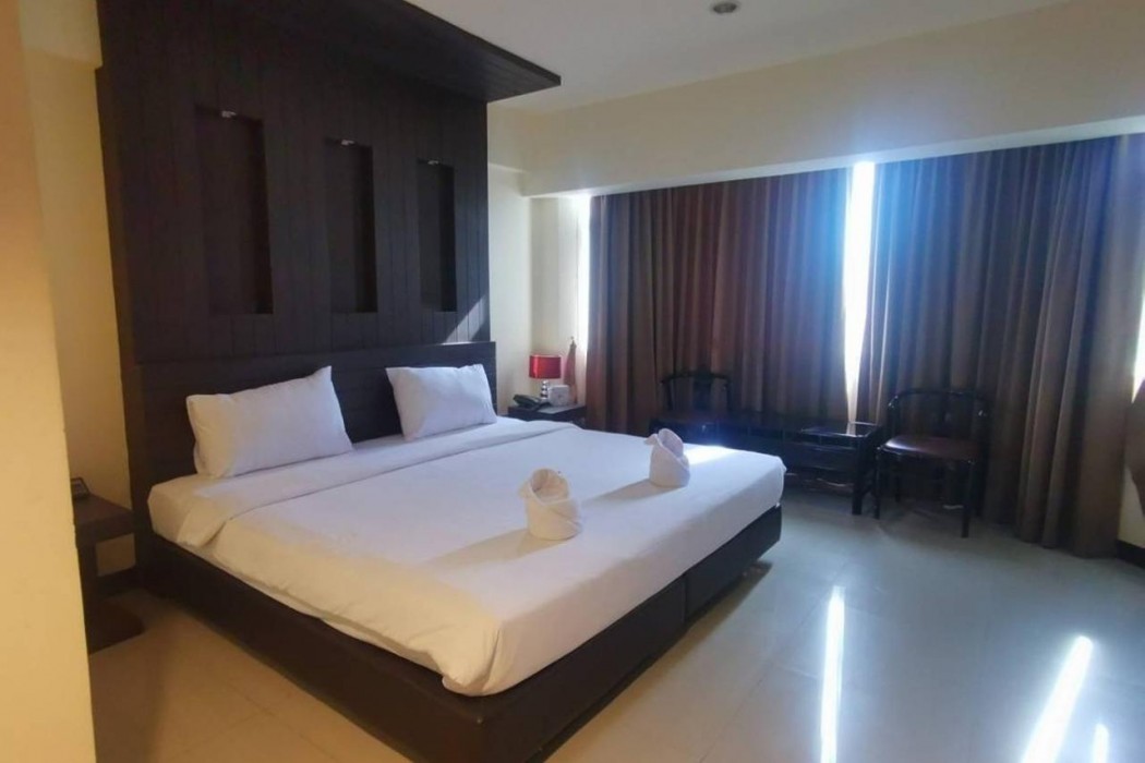 hotel suncity pattaya