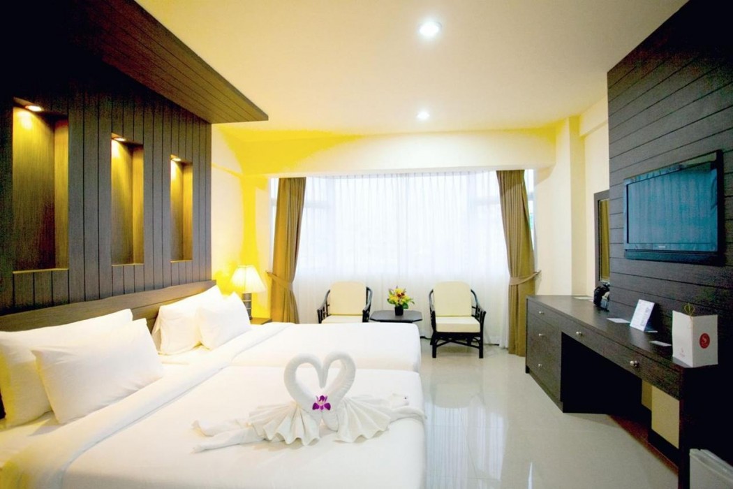 hotel suncity pattaya