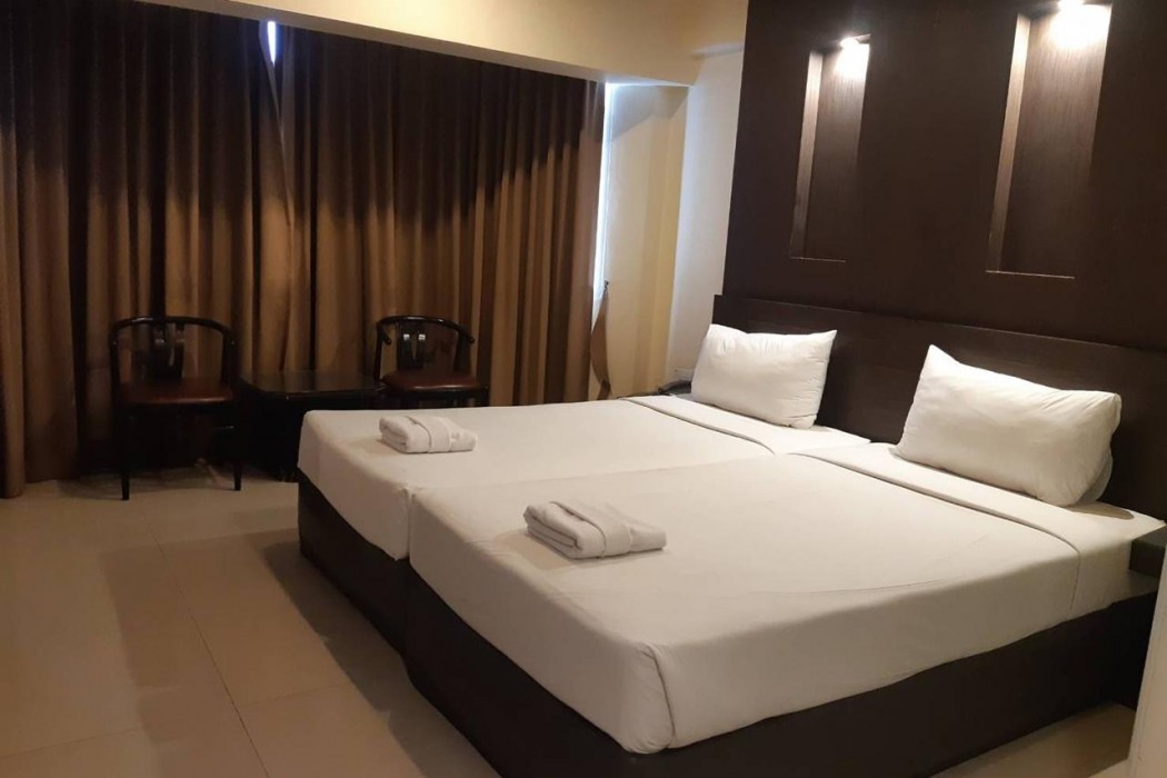 hotel suncity pattaya