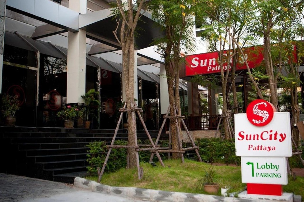 hotel suncity pattaya
