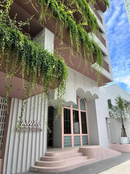 away bangkok sukhumvit